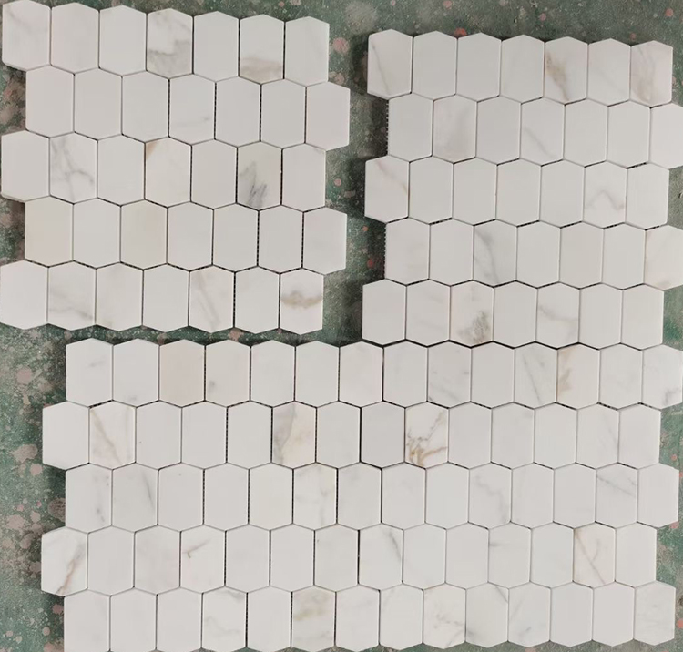2I hexagon-mosaic