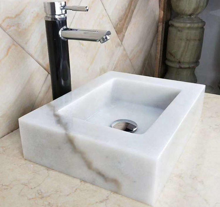 2I rectangular sinks