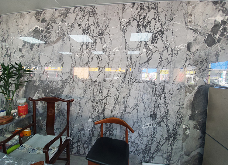 3i calacatta grey marble