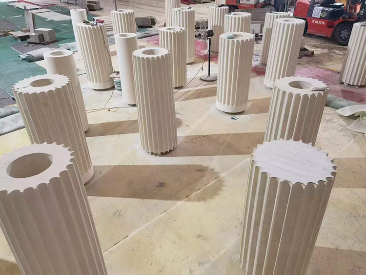 2i Limestone furniture