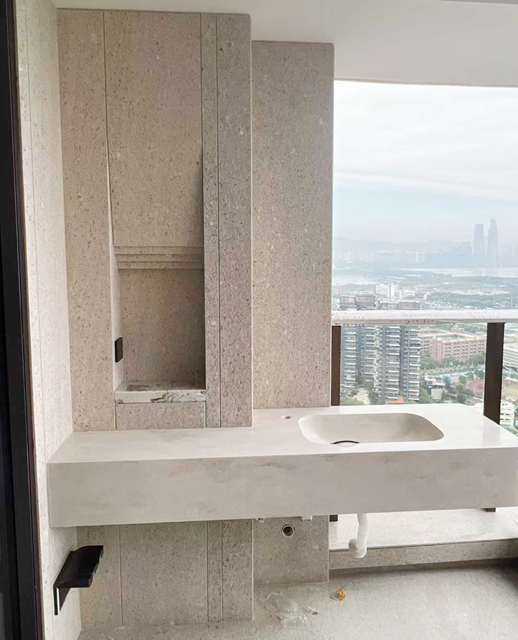 2i grey limestone
