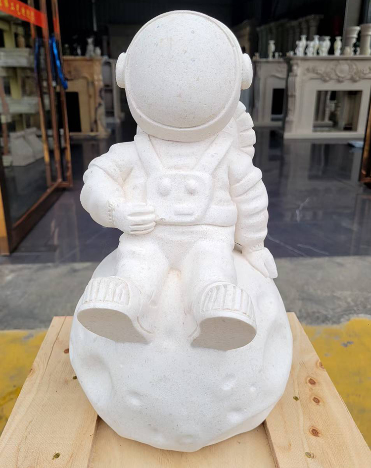 2i limestone Sculpture