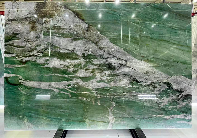 2i patagonia green quartzite