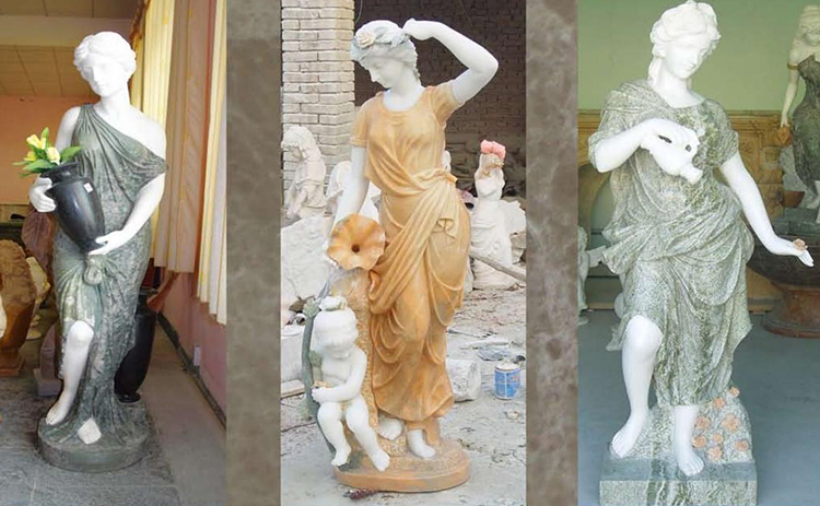 31i marble sculptures