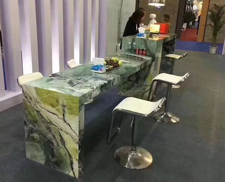 4i dreaming green marble