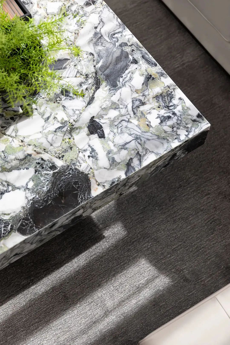 39 marble coffee table