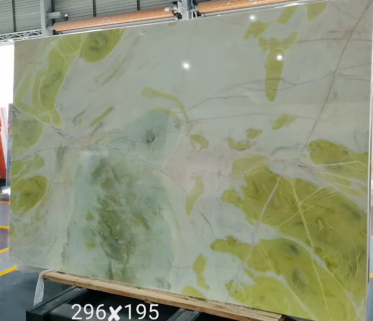 5i dreaming green marble