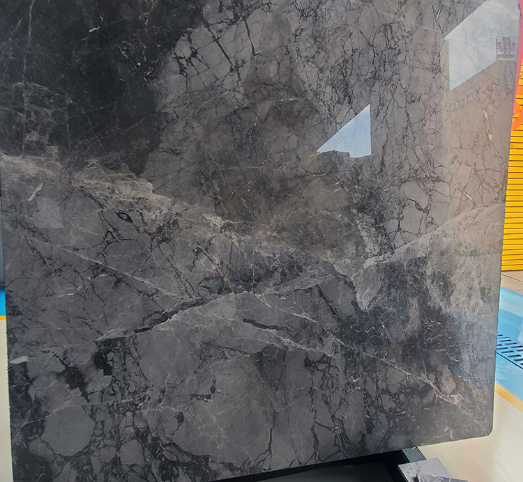 8i calacatta grey marble