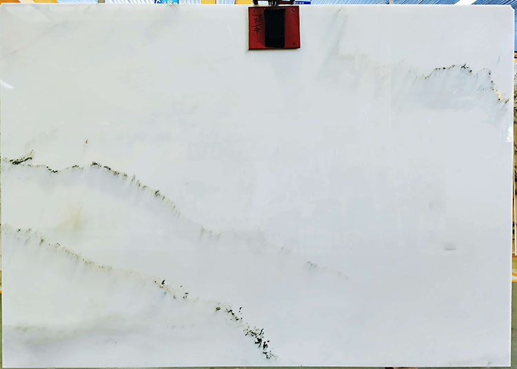 3i landscape white marble
