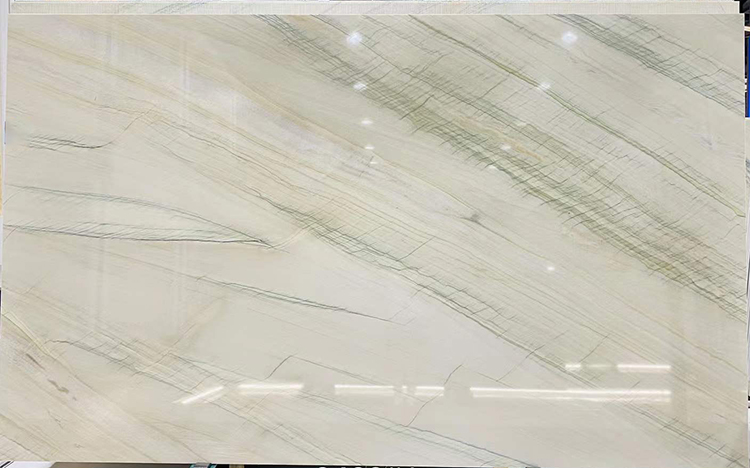 3i mont blanc quartzite slab