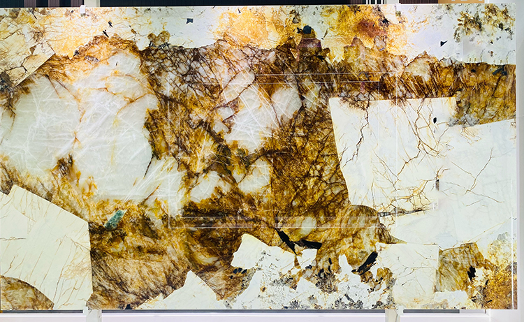 3i patagonia quartzite