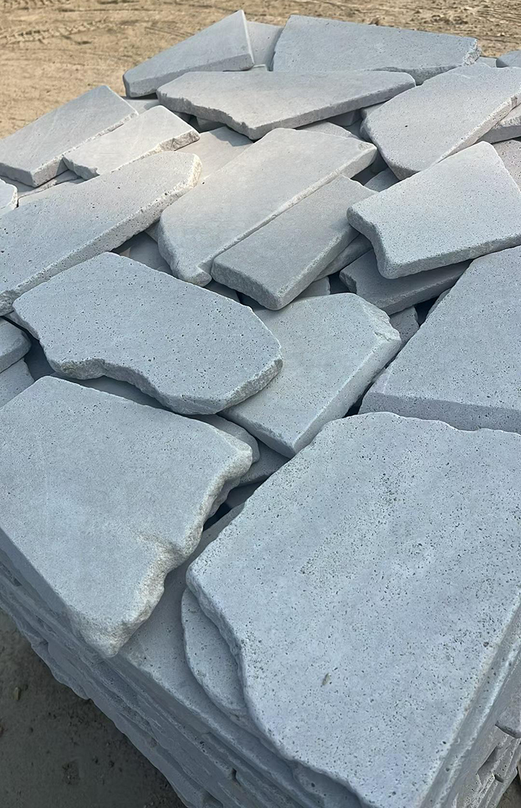 3i sandstone crazy paving