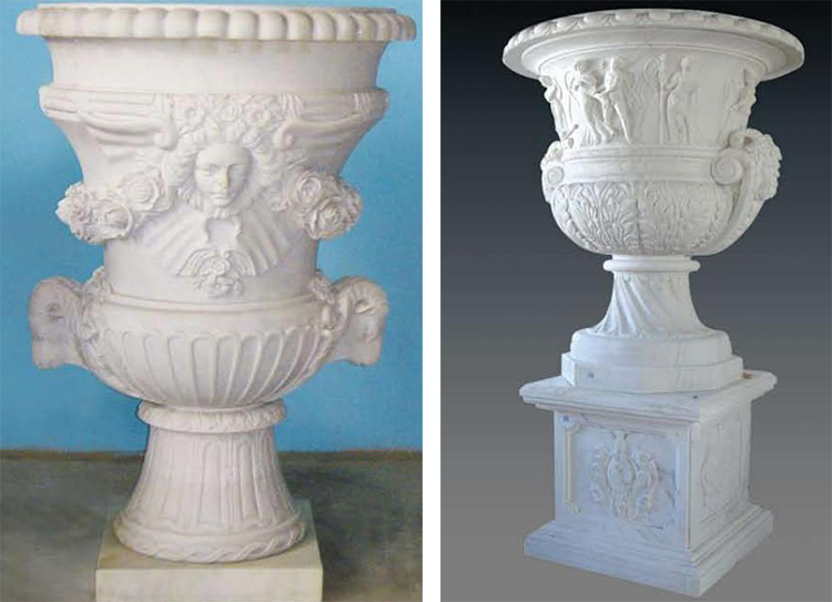 3i white-marble-vase