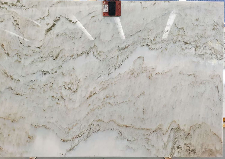 2i landscape white marble