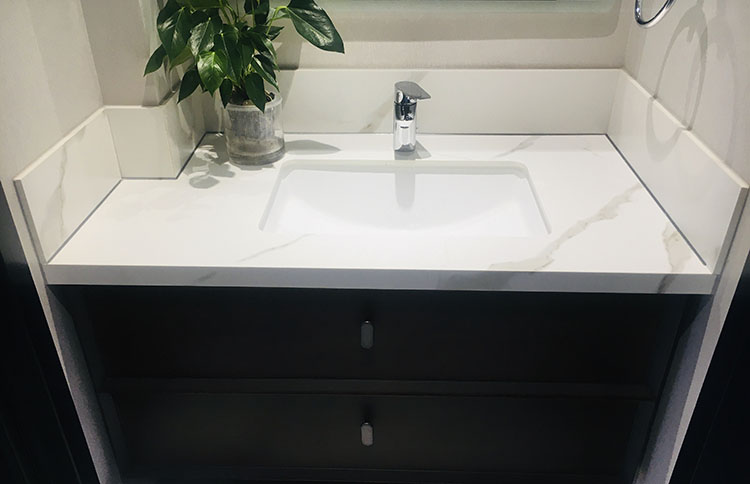 4I stone bathroom vanity