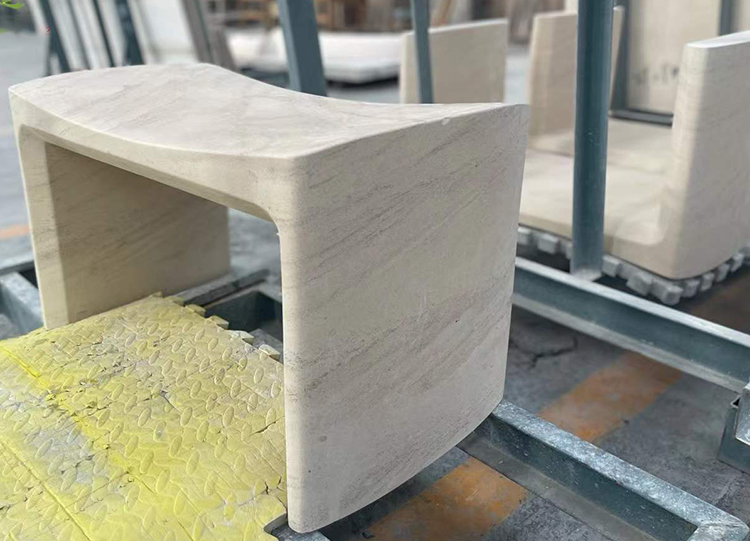 4i Limestone furniture