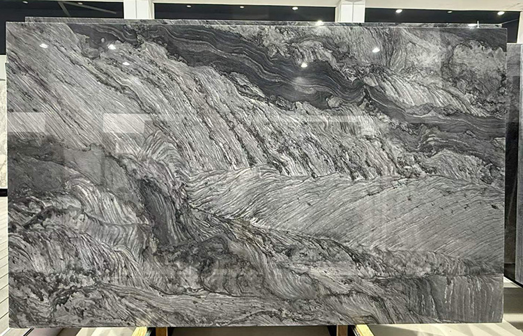 4i London grey quartzite