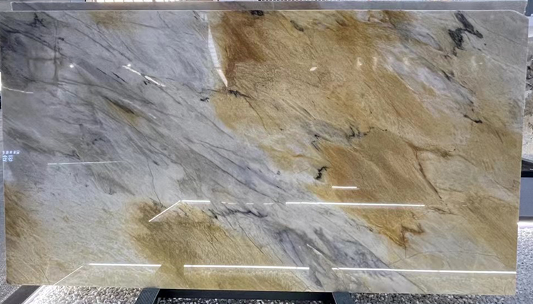 4i gold marble for wall