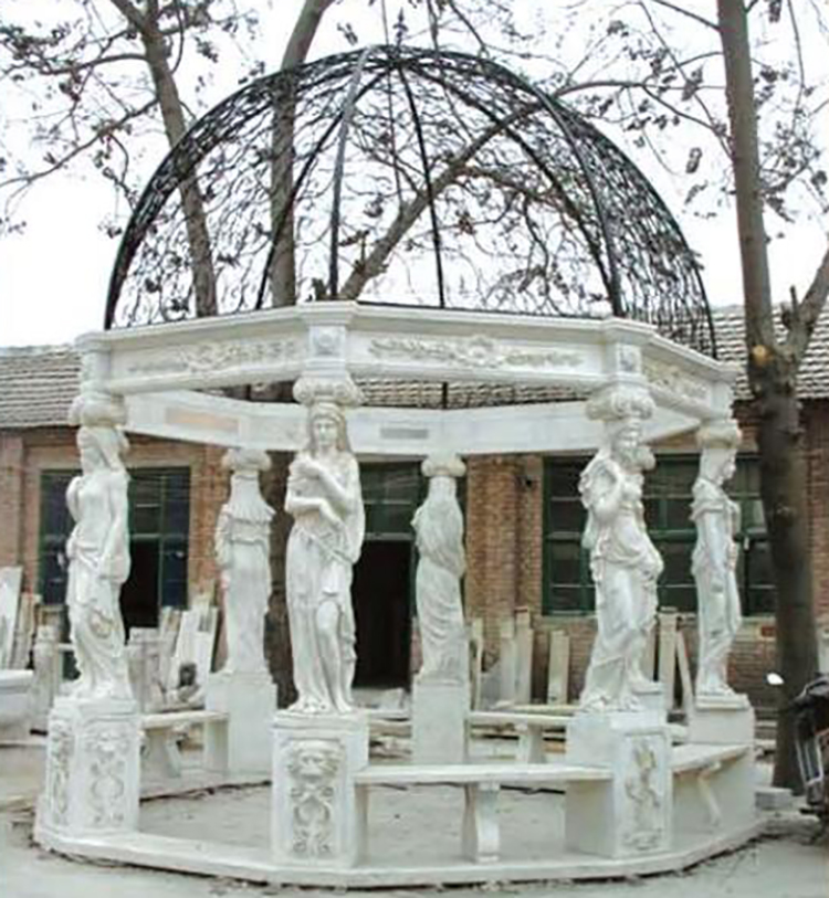 4i marble-gazebo