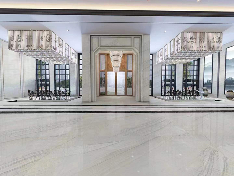 4i mont blanc quartzite flooring