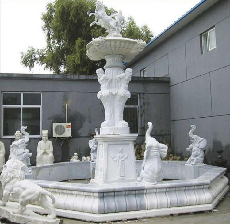 4i outdoor-fountains
