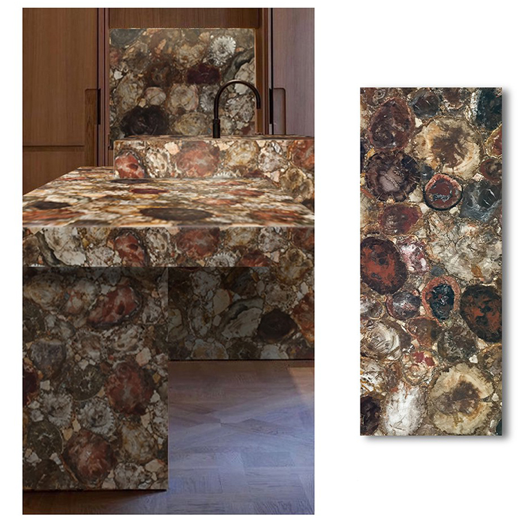 4i petrified-wood-countertop