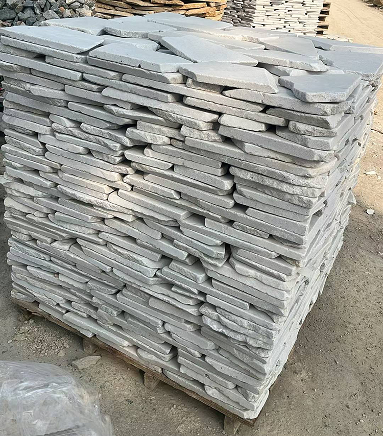 4i sandstone crazy paving