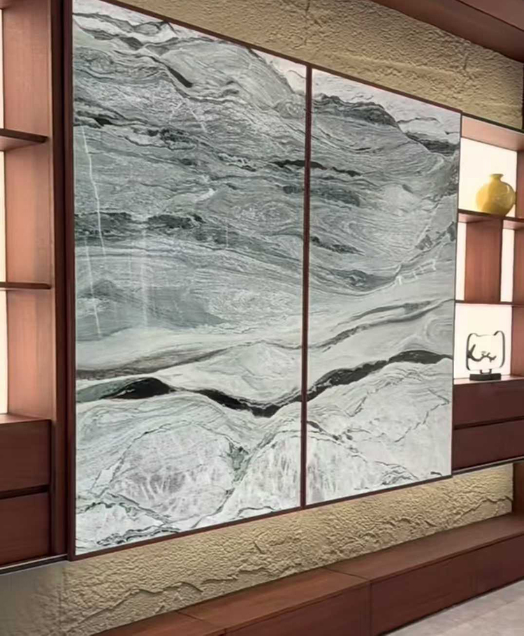 4i super thin marble wall