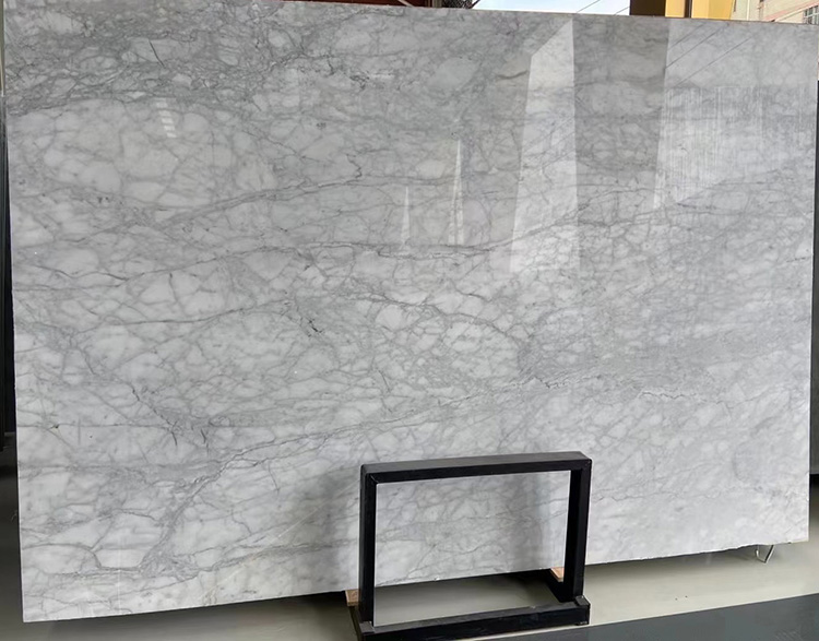 4i white-grey-marble