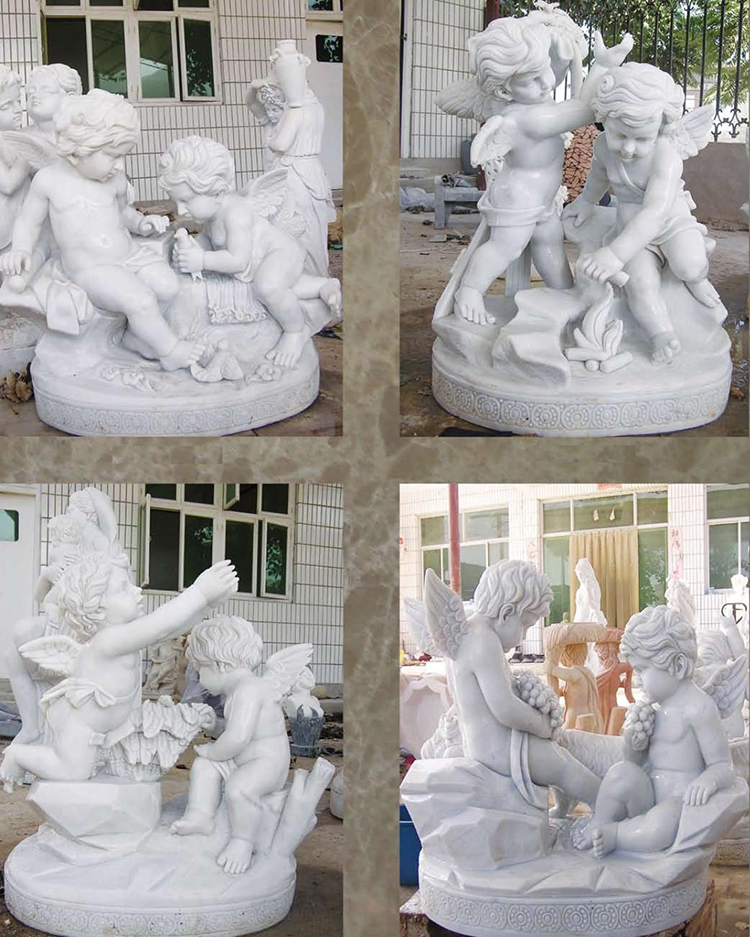 52i marble sculptures