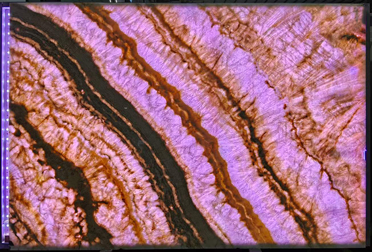 5i backlit onyx stone