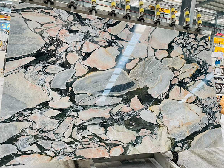 5i calacatta marble slab