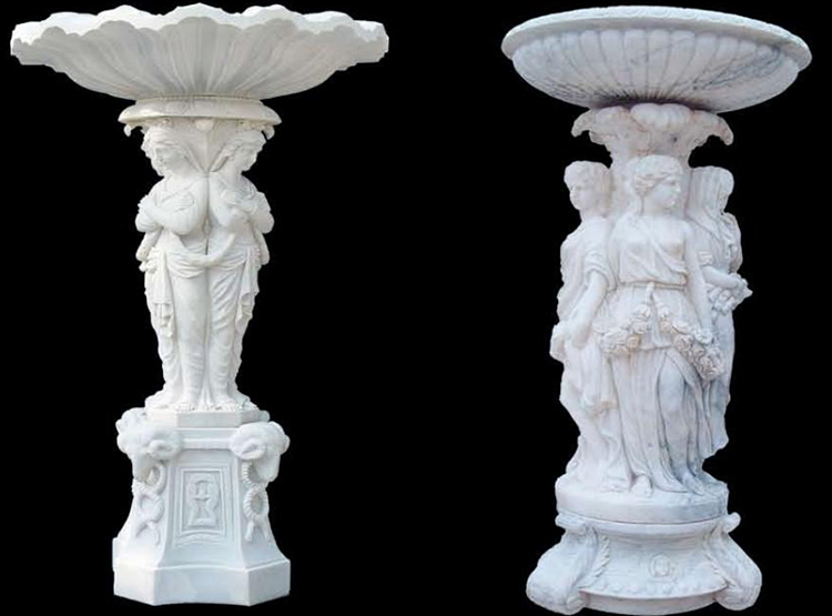 5i white-marble-vase