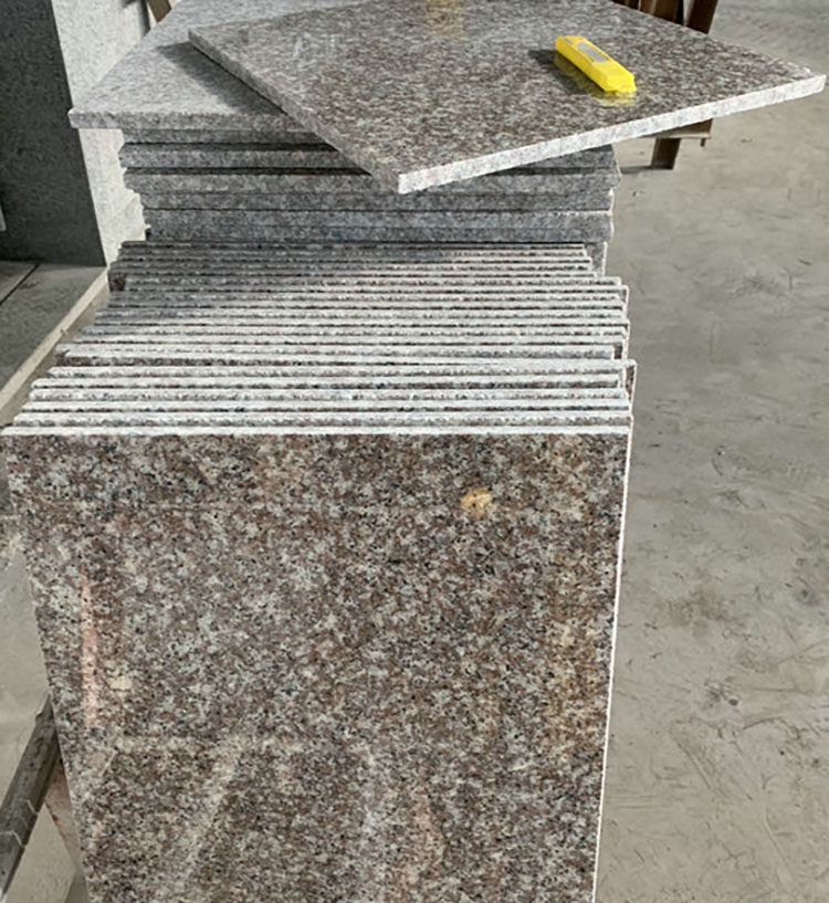 6I G664 granite tiles