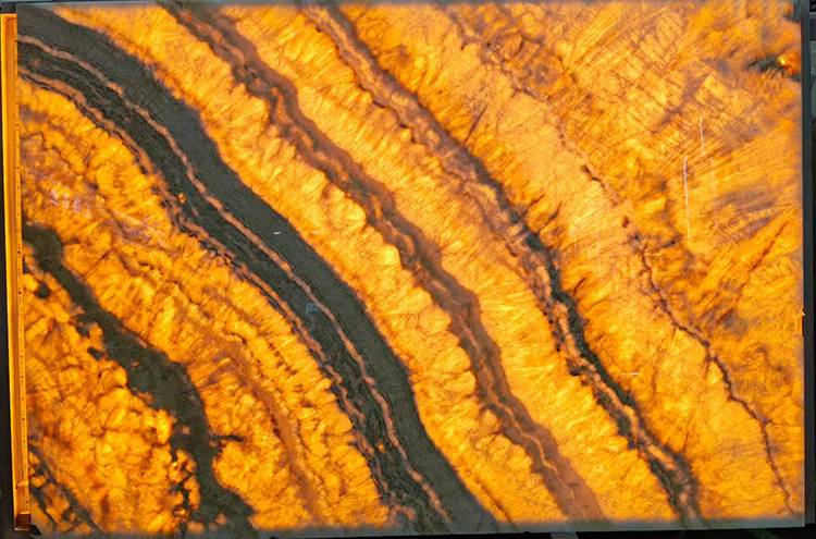 6i backlit onyx stone