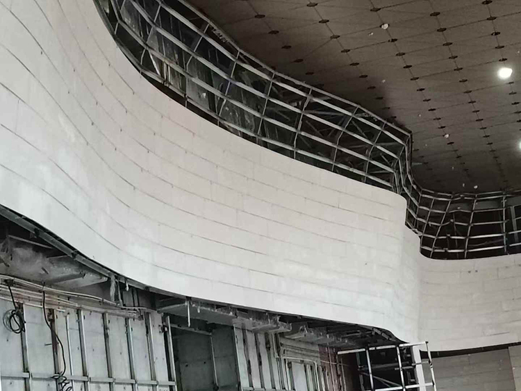 6i super thin marble install