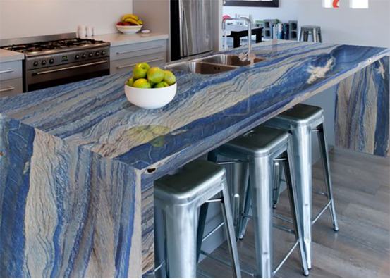 azul macaubas quartzite1679