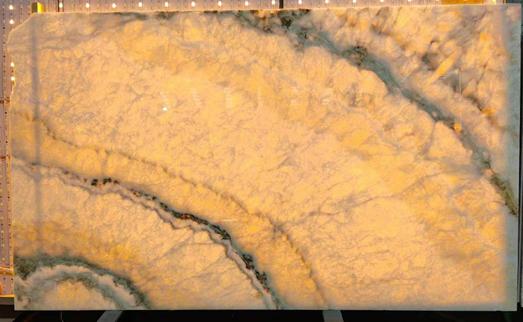 7i backlit onyx stone