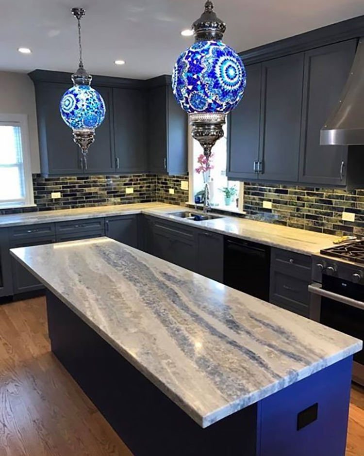 7i countertop quartzite