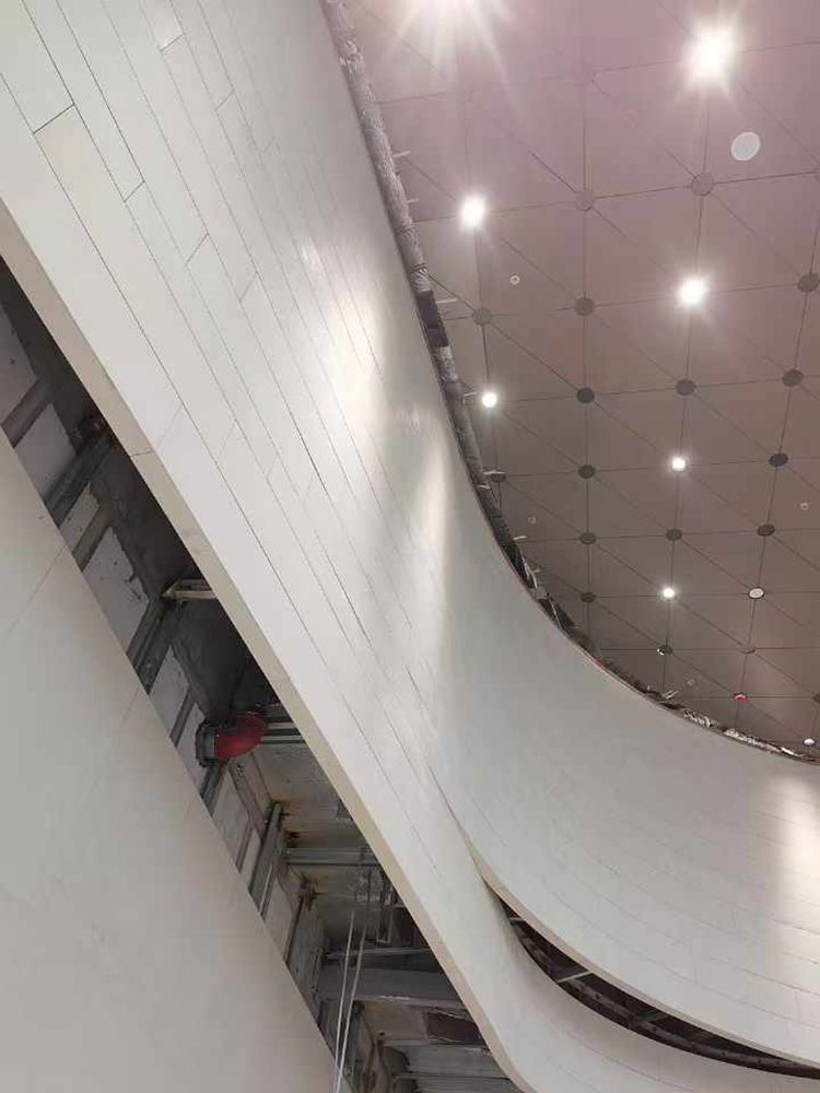 7i super thin marble install