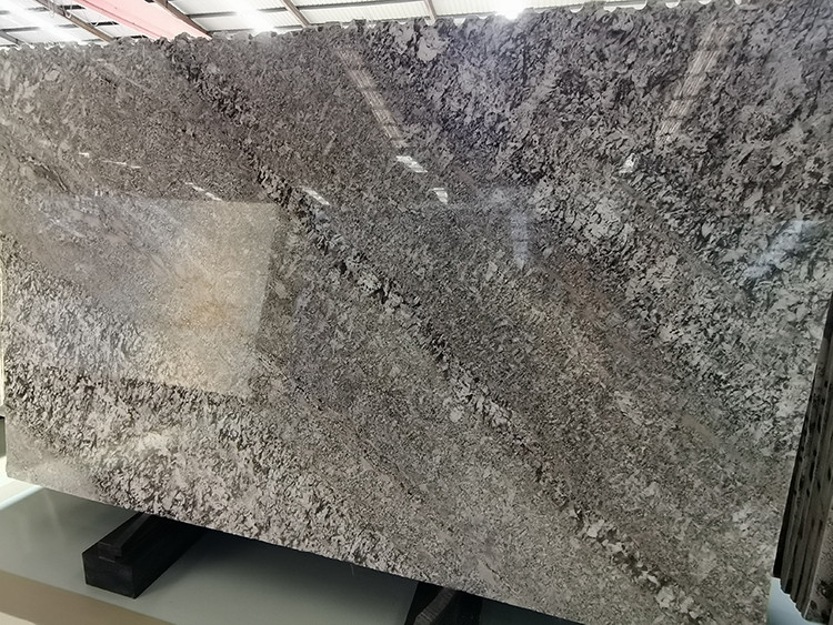 5i Bag-ong aspen puti nga granite