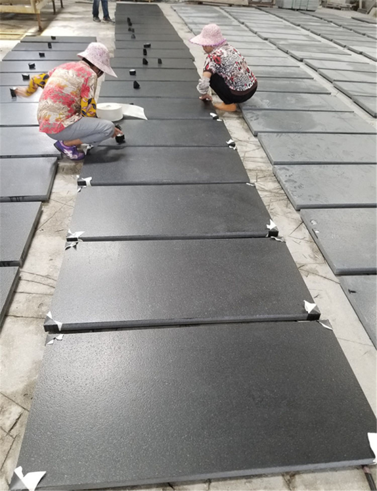 pure black granite1477
