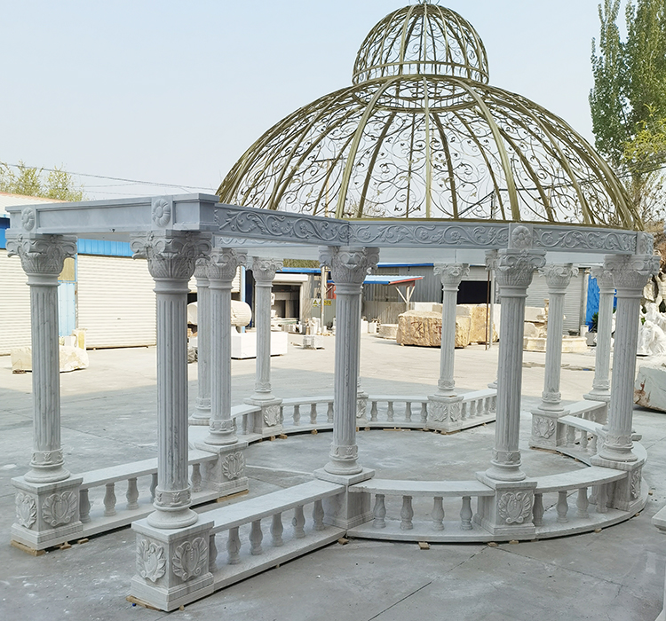 8i marble-gazebo