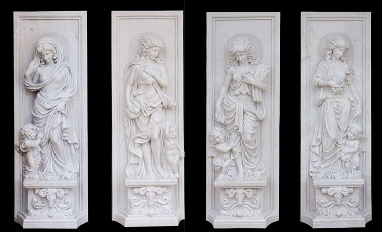 8i marble sculptures
