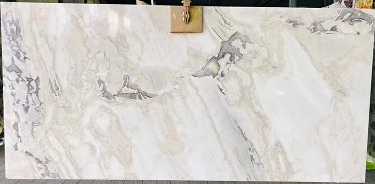 8i picasso white marble