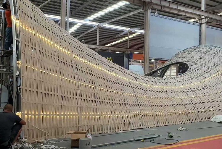 8i super thin marble art