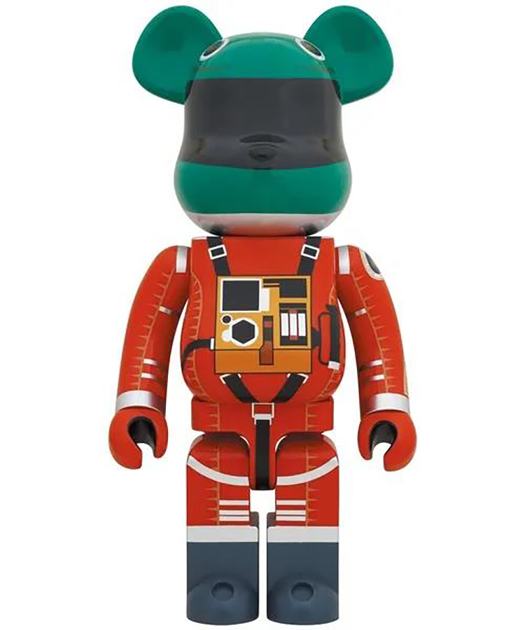News The new online celebrity in stone industry bearbrick