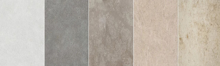 Limestone colors