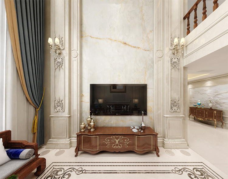 Marble wall panels 2