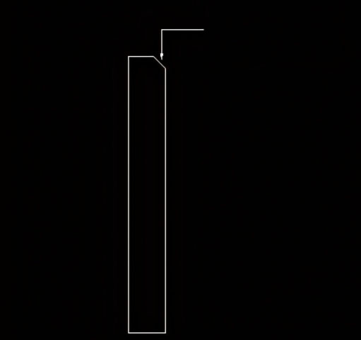 Single-sided